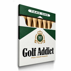 Golf Addict - Pick Your Poison