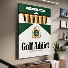 Golf Addict - Pick Your Poison