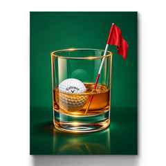 Golf & Bourbon