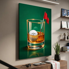 Golf & Bourbon