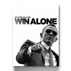 Fail Alone, Win Alone
