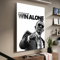 Fail Alone, Win Alone