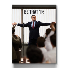 Be That 1%