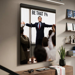 Be That 1%
