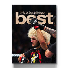 Give Your Best