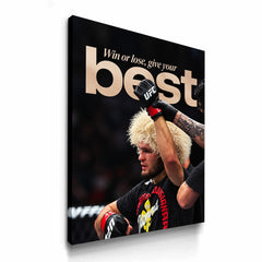 Give Your Best
