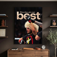 Give Your Best