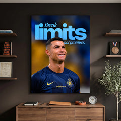 Break Limits, Not Promises