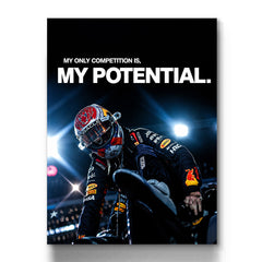 Race Your Potential