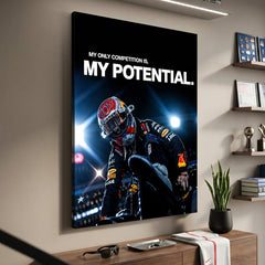 Race Your Potential