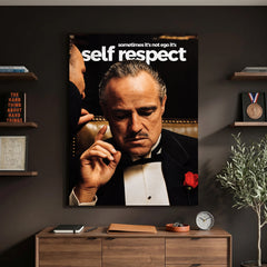 It's Not Ego It's Self Respect