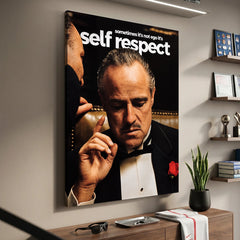 It's Not Ego It's Self Respect