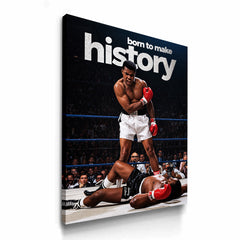 Born To Make History