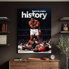 Born To Make History