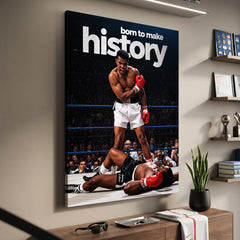 Born To Make History