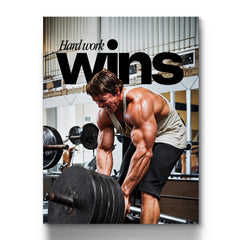 Hard Work Wins