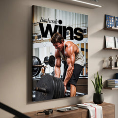 Hard Work Wins