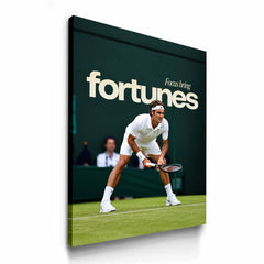 Focus Bring Fortunes
