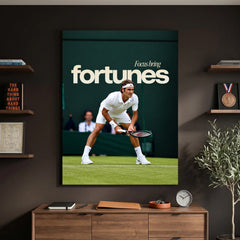 Focus Bring Fortunes