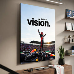 Eyes On Vision