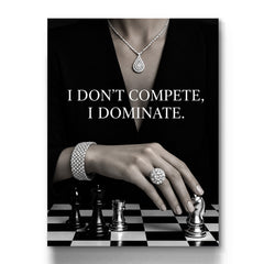 I Dominate