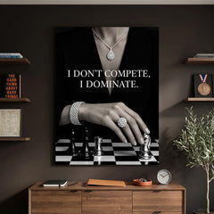 I Dominate