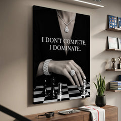 I Dominate