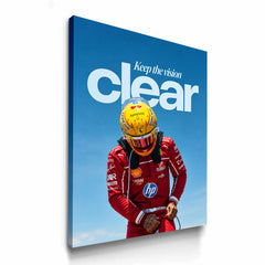 Keep The Vision Clear