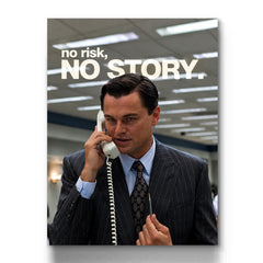 No Risk No Story
