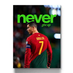 Never Give Up