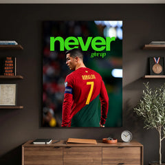 Never Give Up