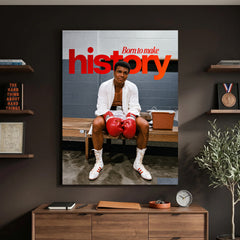 Born To Make History