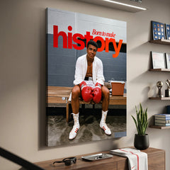 Born To Make History