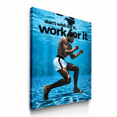 Work For It
