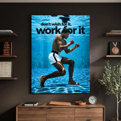 Work For It