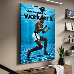 Work For It