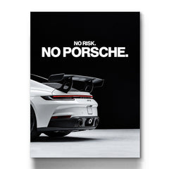 No Risk No Porsche
