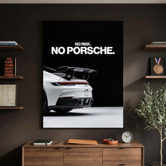 No Risk No Porsche