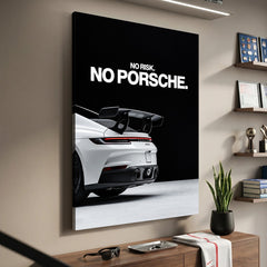 No Risk No Porsche