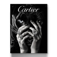 Cartier Black Panther
