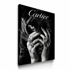 Cartier Black Panther