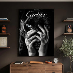 Cartier Black Panther
