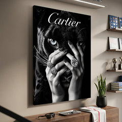 Cartier Black Panther