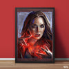 Wanda In Action | Movie Poster Wall Art