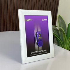 Drift'n Break Fantasy Series | Limited Edition | Hotwheels Wall Art