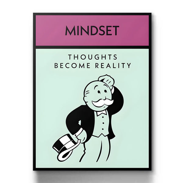 Thoughts Become Reality