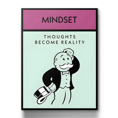 Thoughts Become Reality