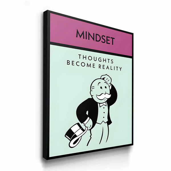 Thoughts Become Reality