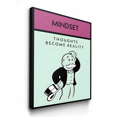 Thoughts Become Reality