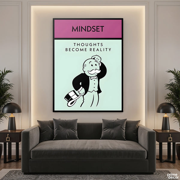 Thoughts Become Reality